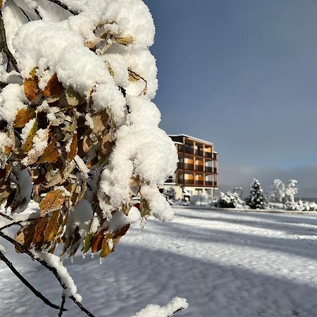 Hotel Lech Da Sompunt Badia  Exteriér fotografie