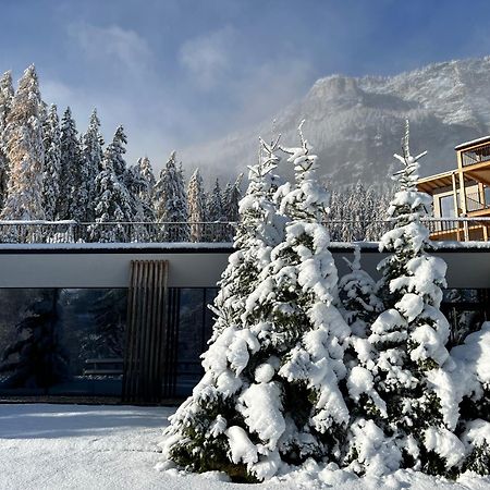 Hotel Lech Da Sompunt Badia  Exteriér fotografie