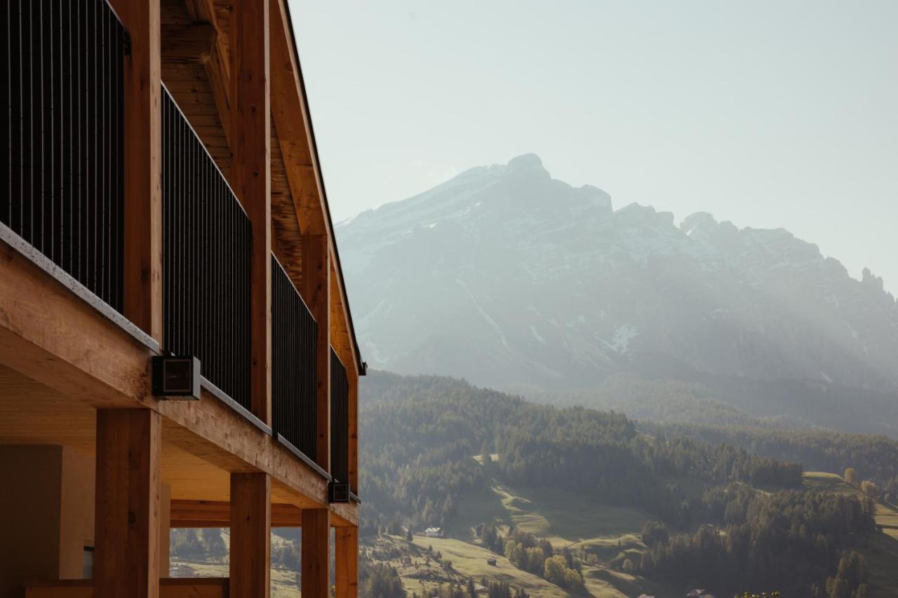 Hotel Lech Da Sompunt Badia  Exteriér fotografie