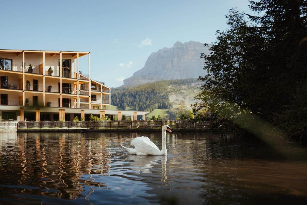 Hotel Lech Da Sompunt Badia  Exteriér fotografie