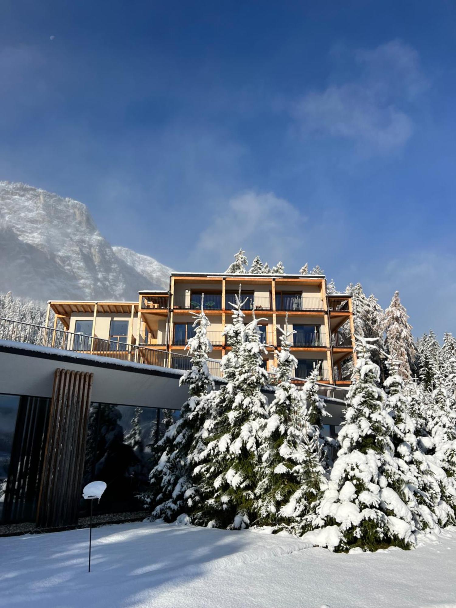 Hotel Lech Da Sompunt Badia  Exteriér fotografie