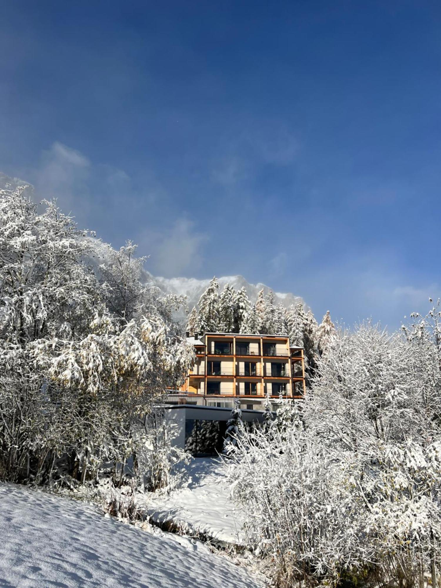 Hotel Lech Da Sompunt Badia  Exteriér fotografie