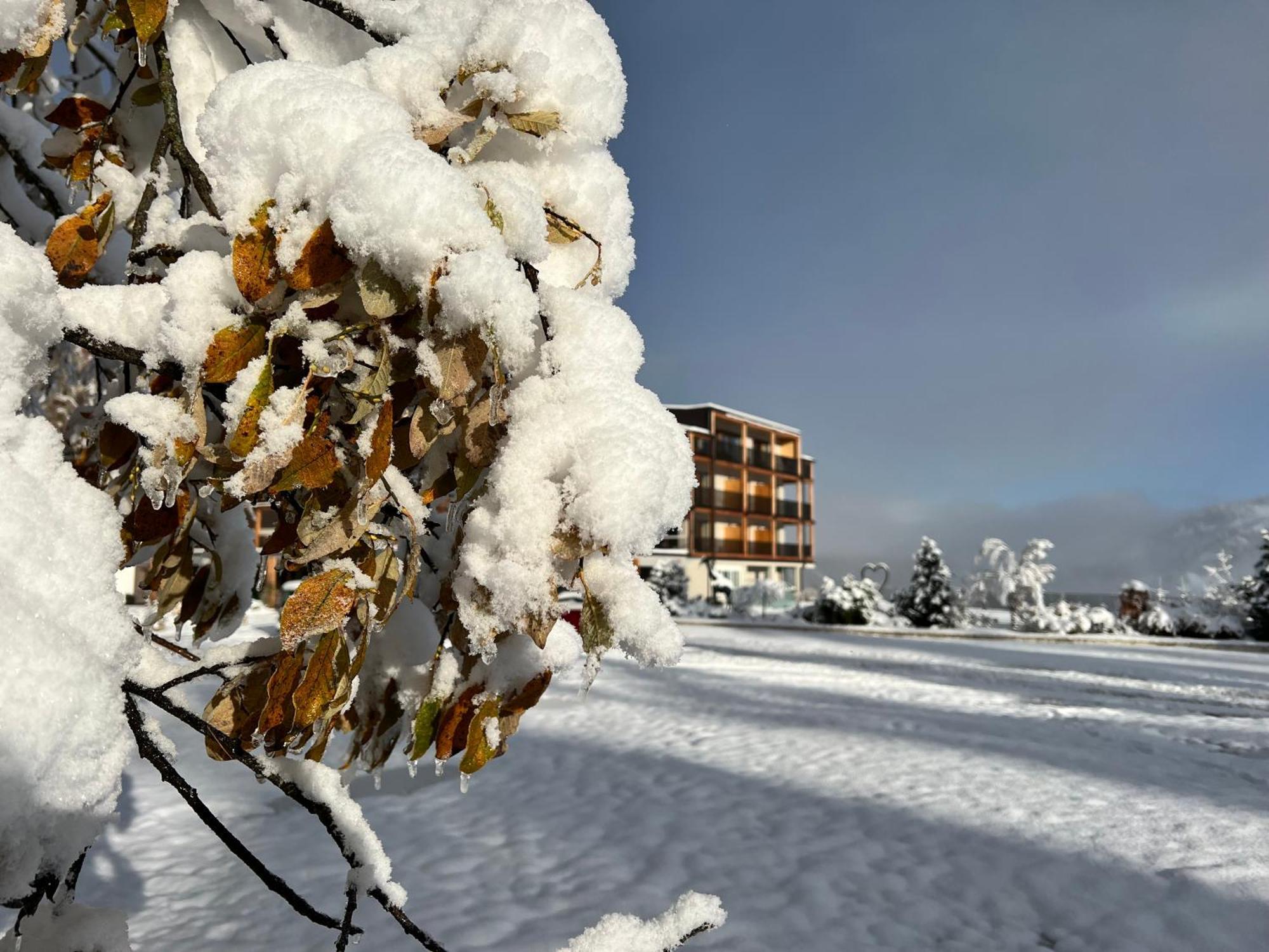 Hotel Lech Da Sompunt Badia  Exteriér fotografie