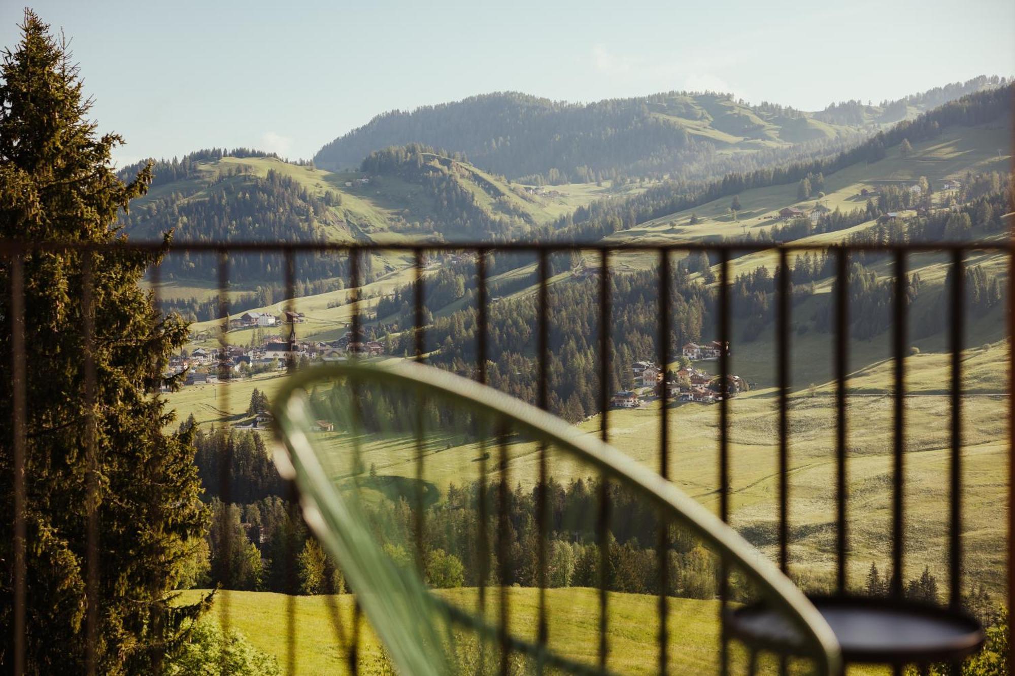 Hotel Lech Da Sompunt Badia  Exteriér fotografie