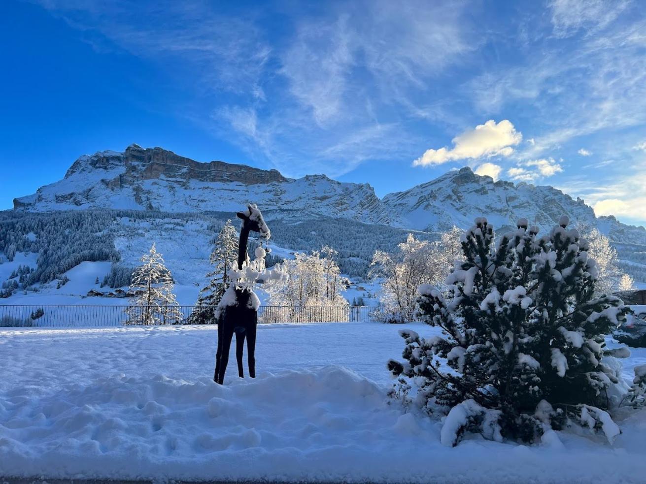 Hotel Lech Da Sompunt Badia  Exteriér fotografie