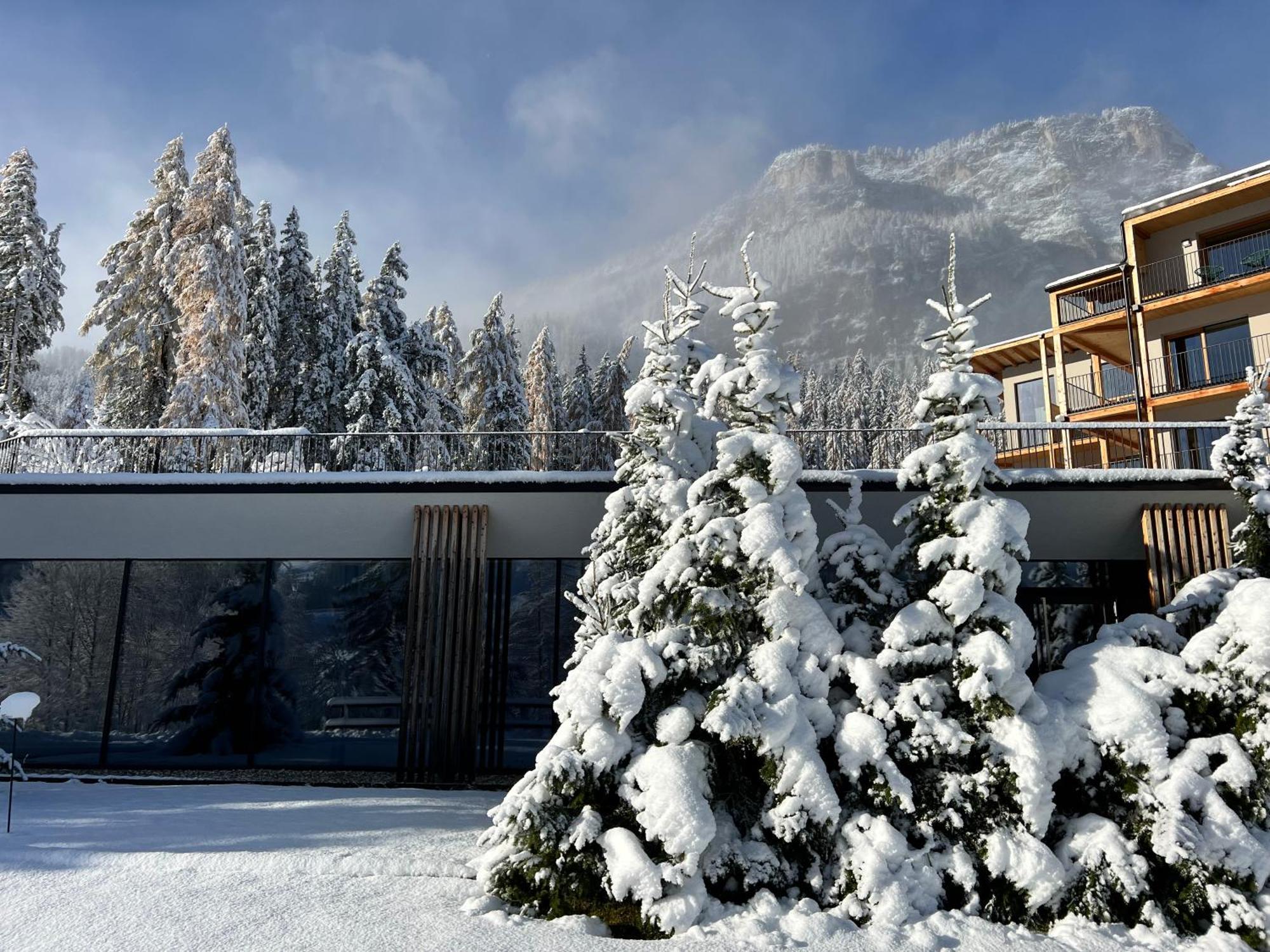 Hotel Lech Da Sompunt Badia  Exteriér fotografie