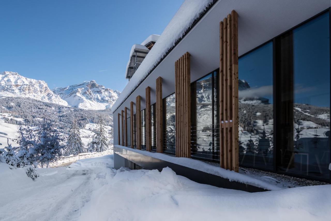 Hotel Lech Da Sompunt Badia  Exteriér fotografie